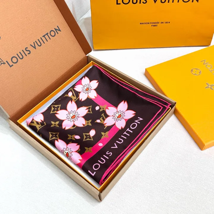 スーパーコピー ルイヴィトン マフラー