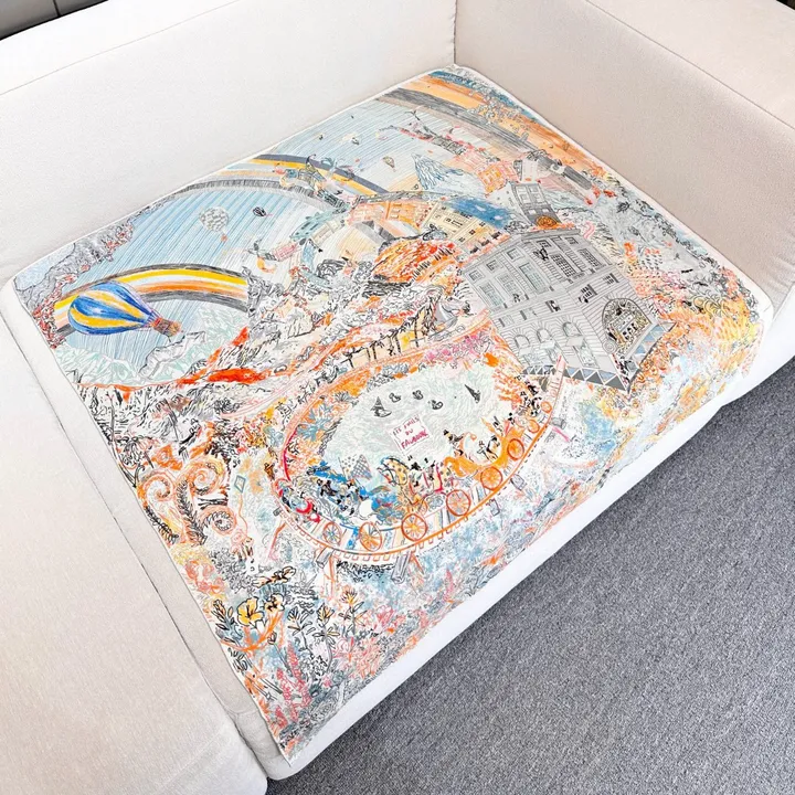 スーパーコピー エルメス マフラー