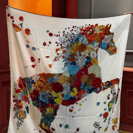 スーパーコピー エルメス マフラー