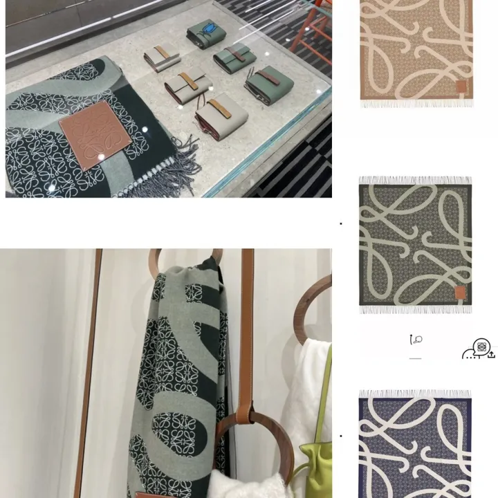 スーパーコピー ロエベ マフラー