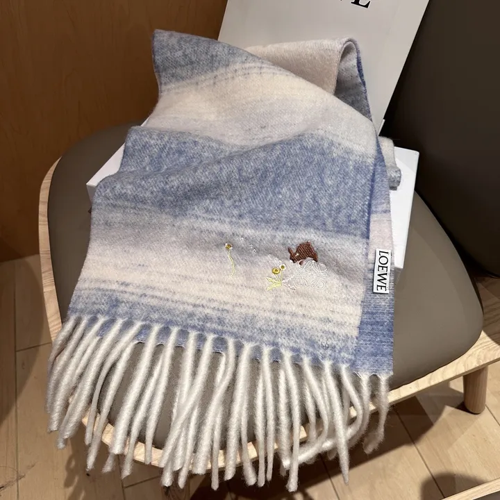 スーパーコピー ロエベ マフラー