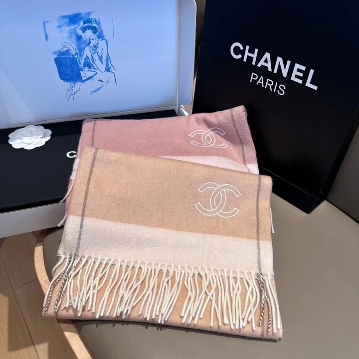 スーパーコピー シャネル マフラー