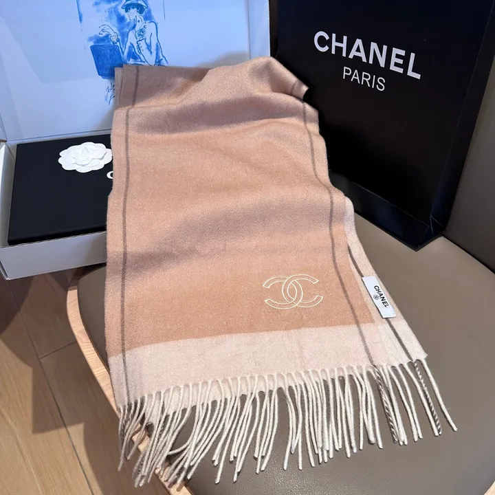 スーパーコピー シャネル マフラー