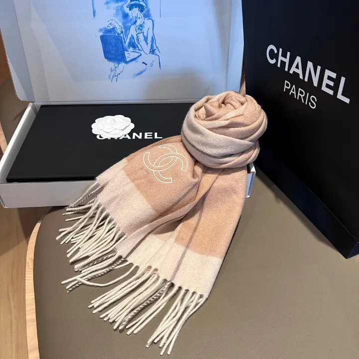 スーパーコピー シャネル マフラー