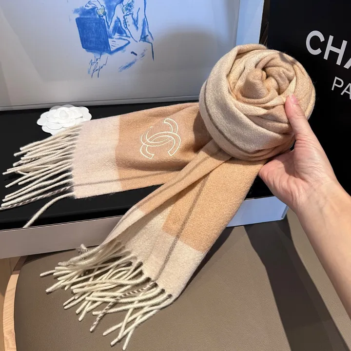 スーパーコピー シャネル マフラー