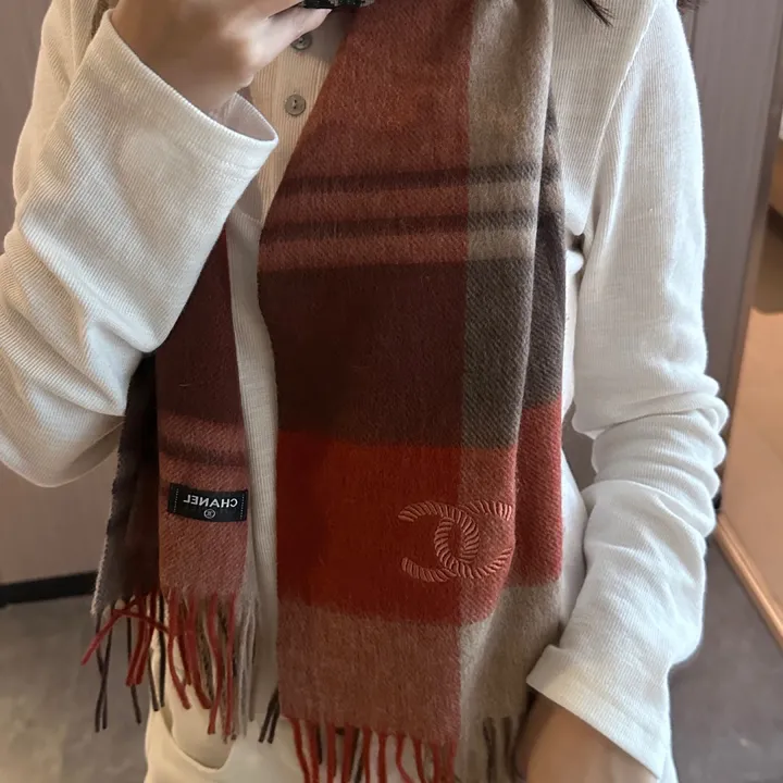 スーパーコピー シャネル マフラー