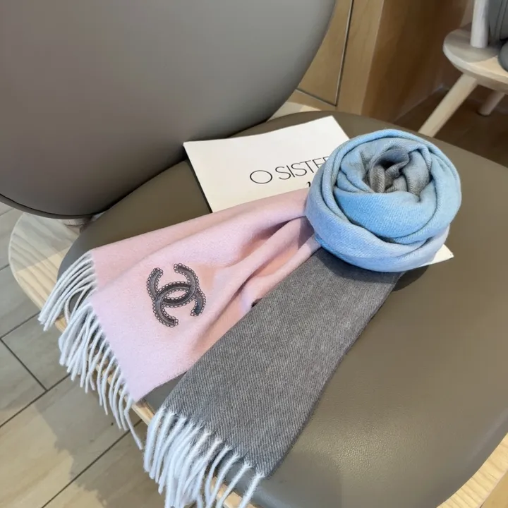 スーパーコピー シャネル マフラー