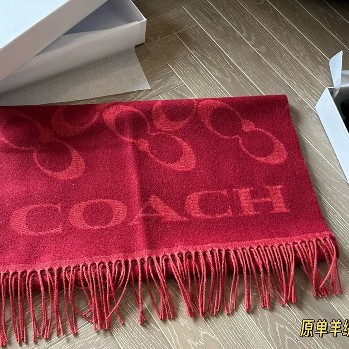 スーパーコピー コーチ マフラー