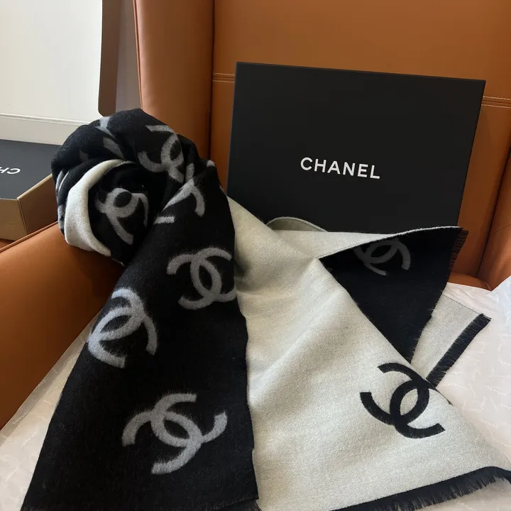 スーパーコピー シャネル マフラー