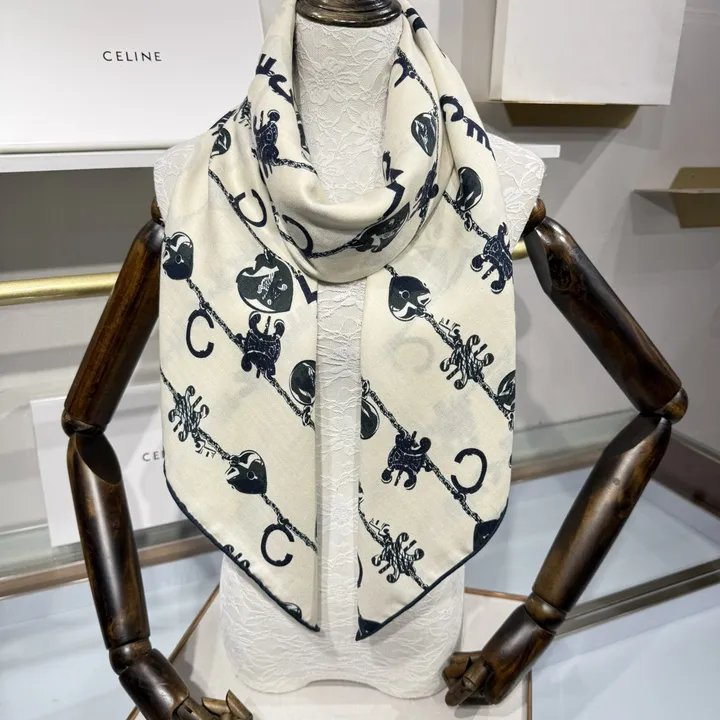 スーパーコピー セリーヌ マフラー