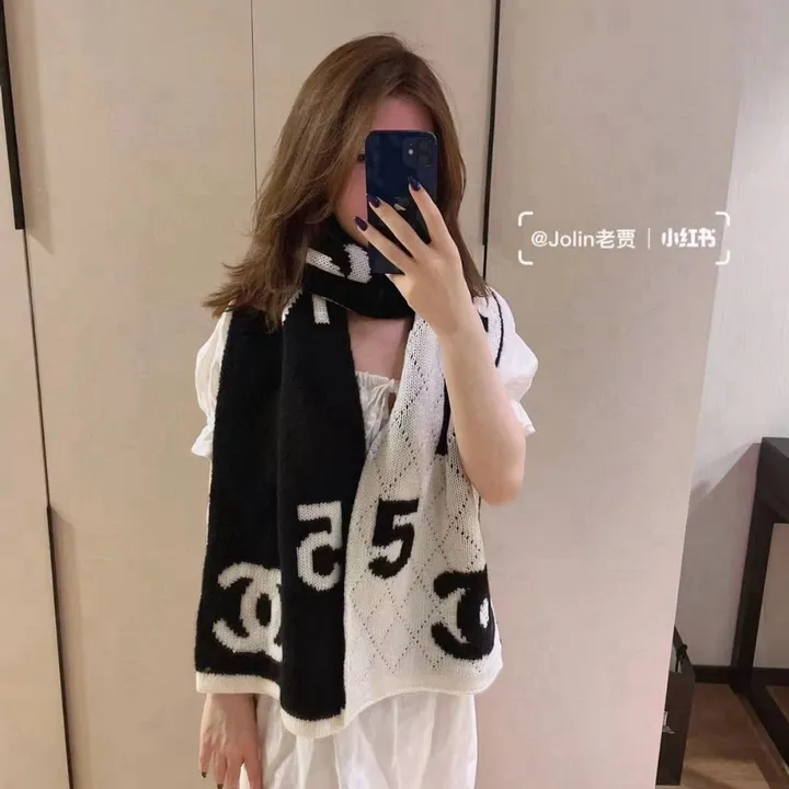 スーパーコピー シャネル マフラー