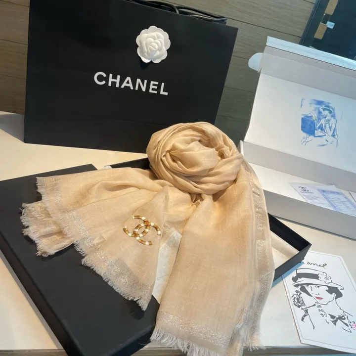 スーパーコピー シャネル マフラー