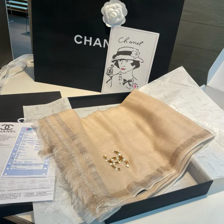 スーパーコピー シャネル マフラー