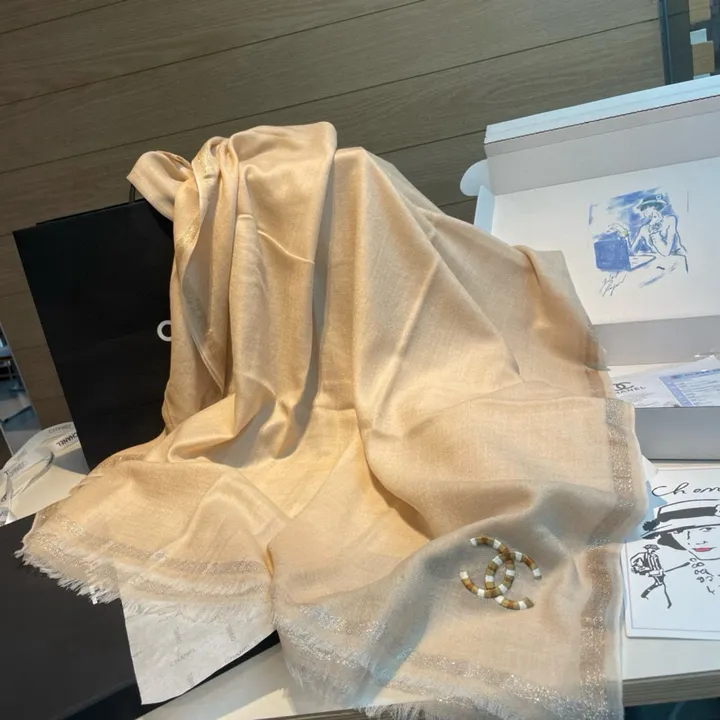 スーパーコピー シャネル マフラー