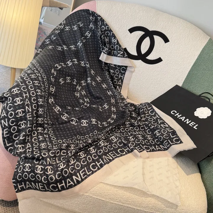 スーパーコピー シャネル マフラー