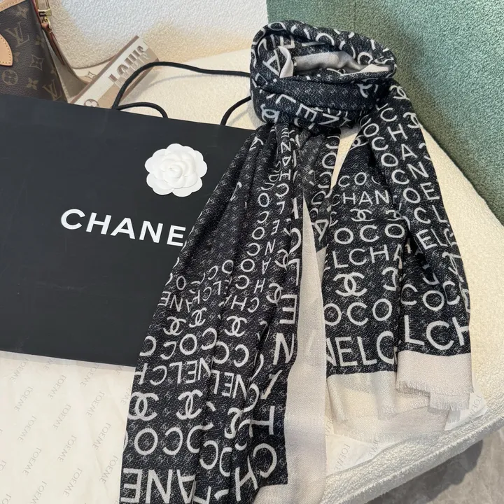 スーパーコピー シャネル マフラー