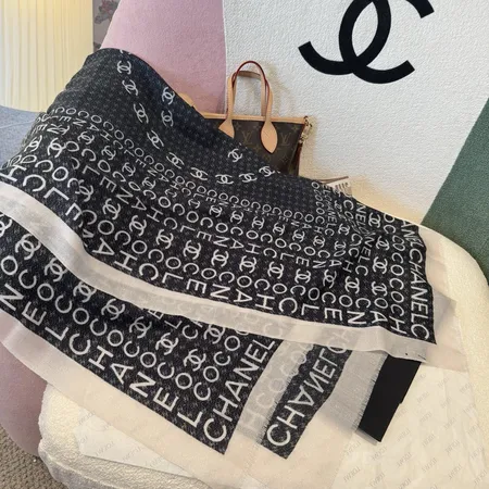 スーパーコピー シャネル マフラー