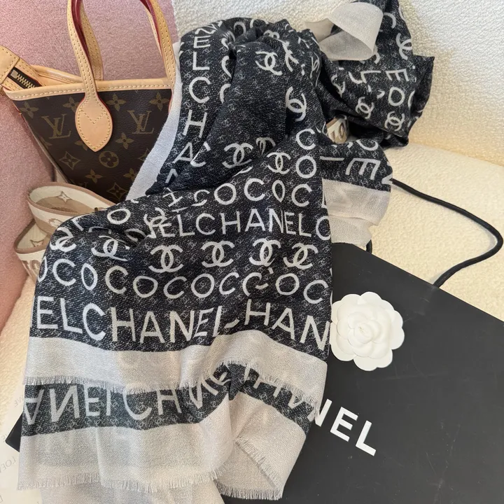 スーパーコピー シャネル マフラー