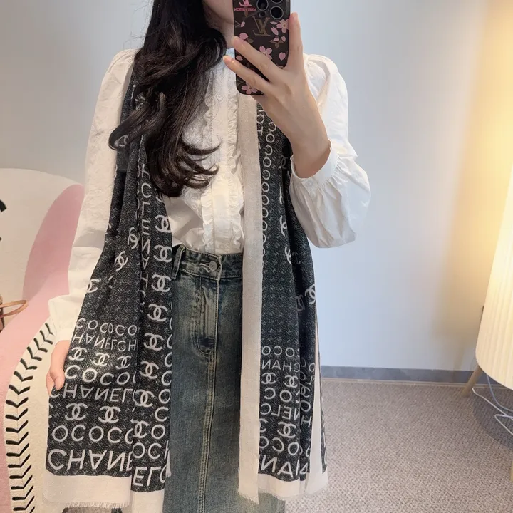 スーパーコピー シャネル マフラー