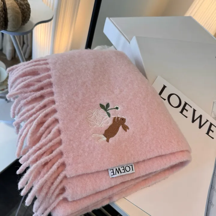 スーパーコピー ロエベ マフラー