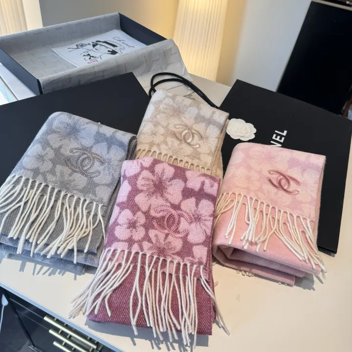 スーパーコピー シャネル マフラー