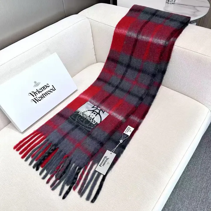 スーパーコピー ヴィヴィアン・ウエストウッド マフラー