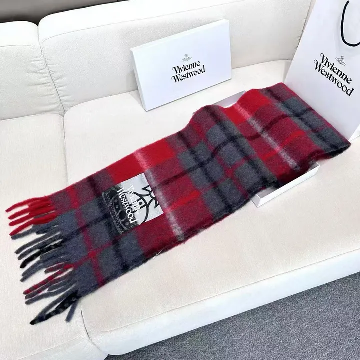 スーパーコピー ヴィヴィアン・ウエストウッド マフラー