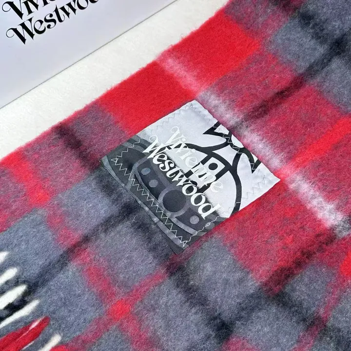 スーパーコピー ヴィヴィアン・ウエストウッド マフラー