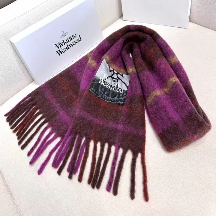 スーパーコピー ヴィヴィアン・ウエストウッド マフラー