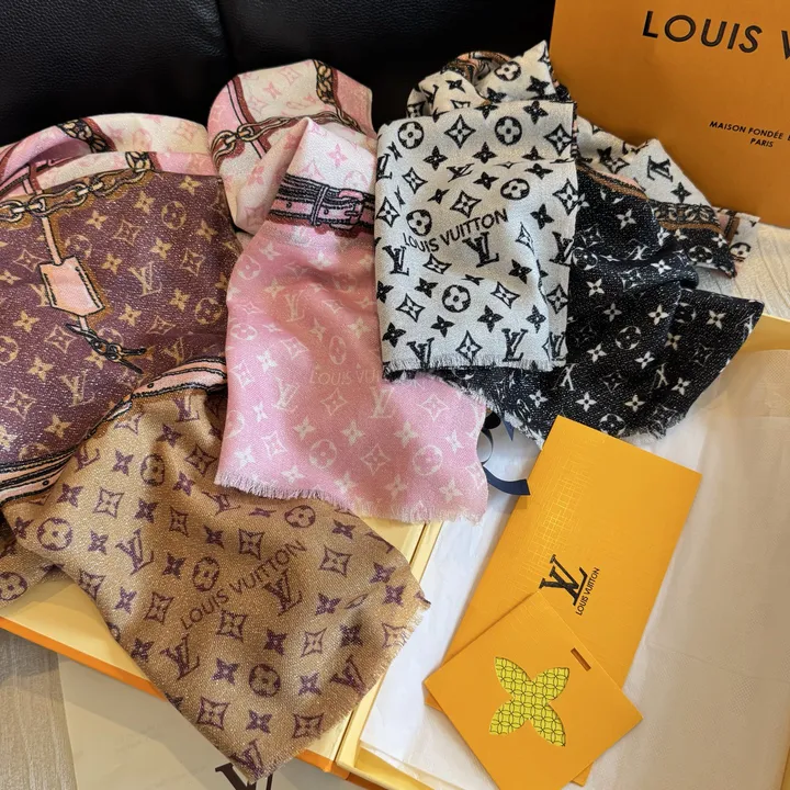 スーパーコピー ルイヴィトン マフラー