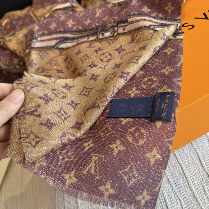 スーパーコピー ルイヴィトン マフラー