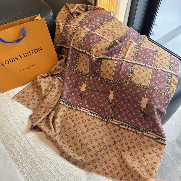 スーパーコピー ルイヴィトン マフラー