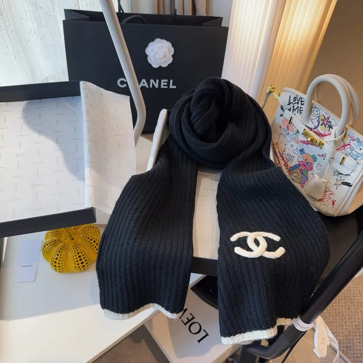 スーパーコピー シャネル マフラー