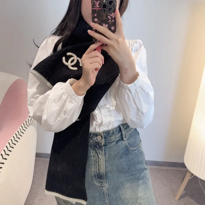 スーパーコピー シャネル マフラー