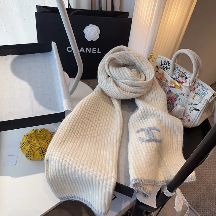 スーパーコピー シャネル マフラー