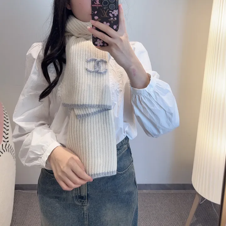 スーパーコピー シャネル マフラー