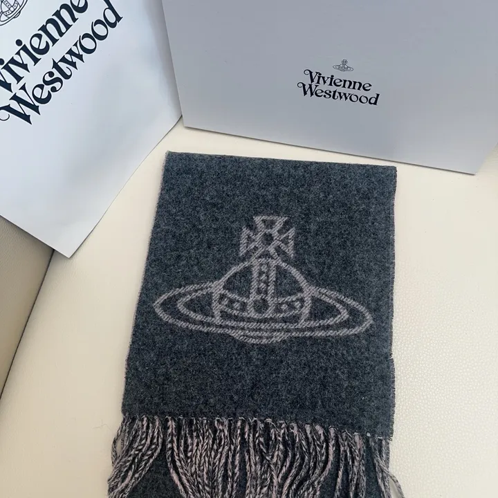 スーパーコピー ヴィヴィアン・ウエストウッド マフラー