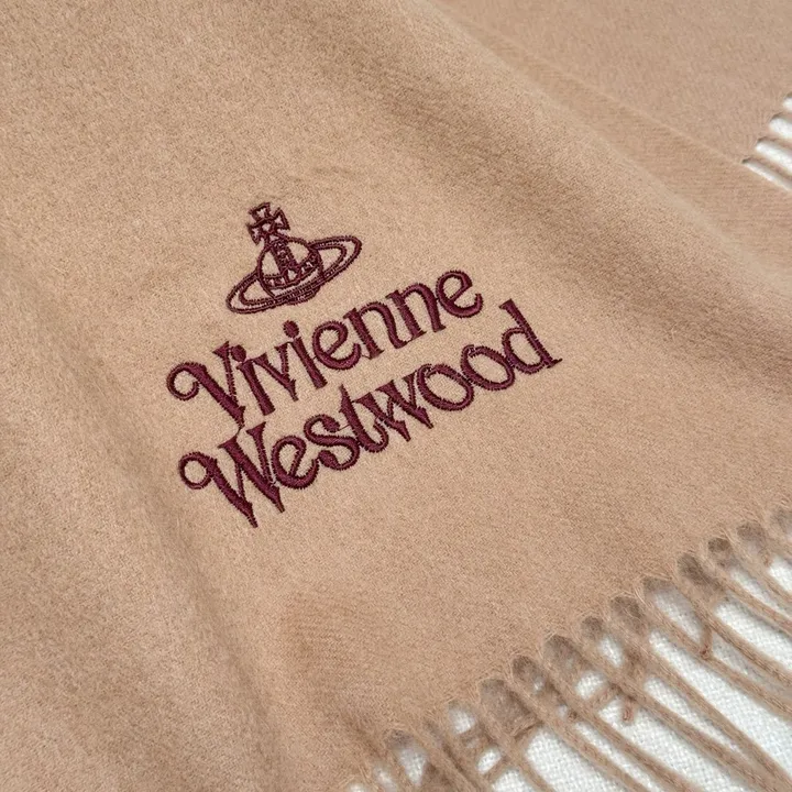 スーパーコピー ヴィヴィアン・ウエストウッド マフラー