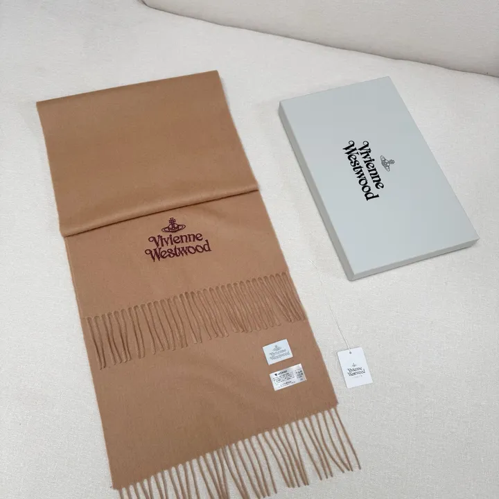 スーパーコピー ヴィヴィアン・ウエストウッド マフラー