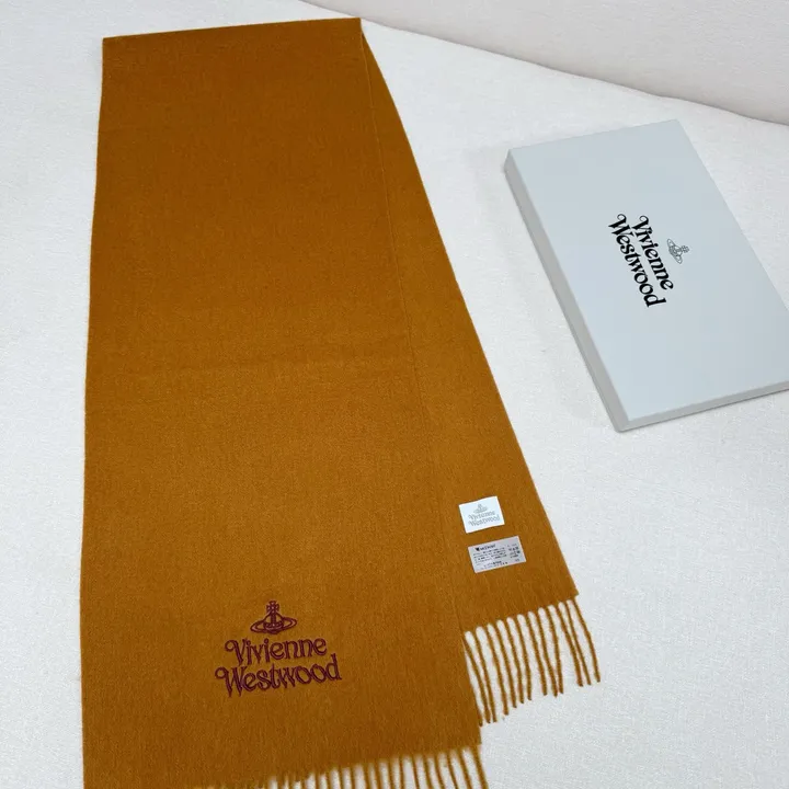 スーパーコピー ヴィヴィアン・ウエストウッド マフラー