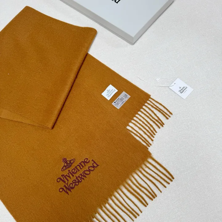 スーパーコピー ヴィヴィアン・ウエストウッド マフラー