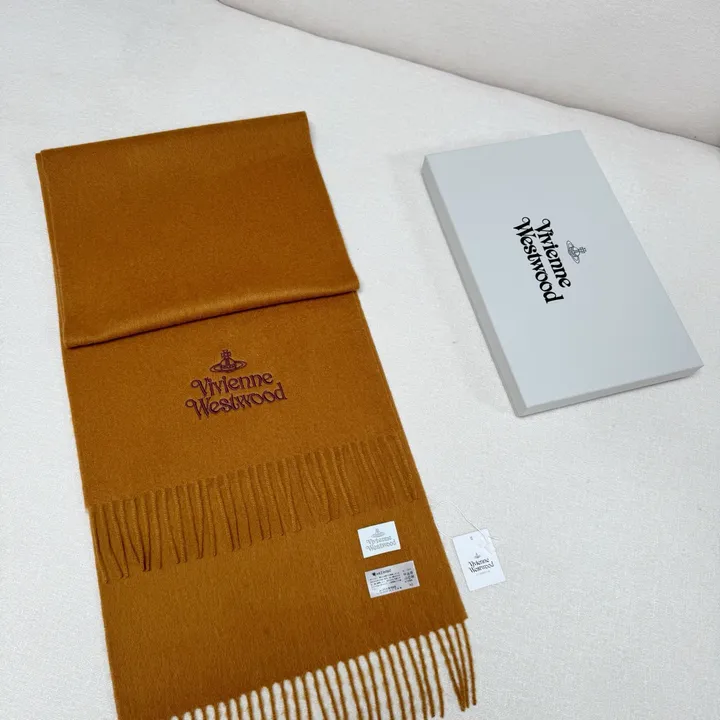 スーパーコピー ヴィヴィアン・ウエストウッド マフラー