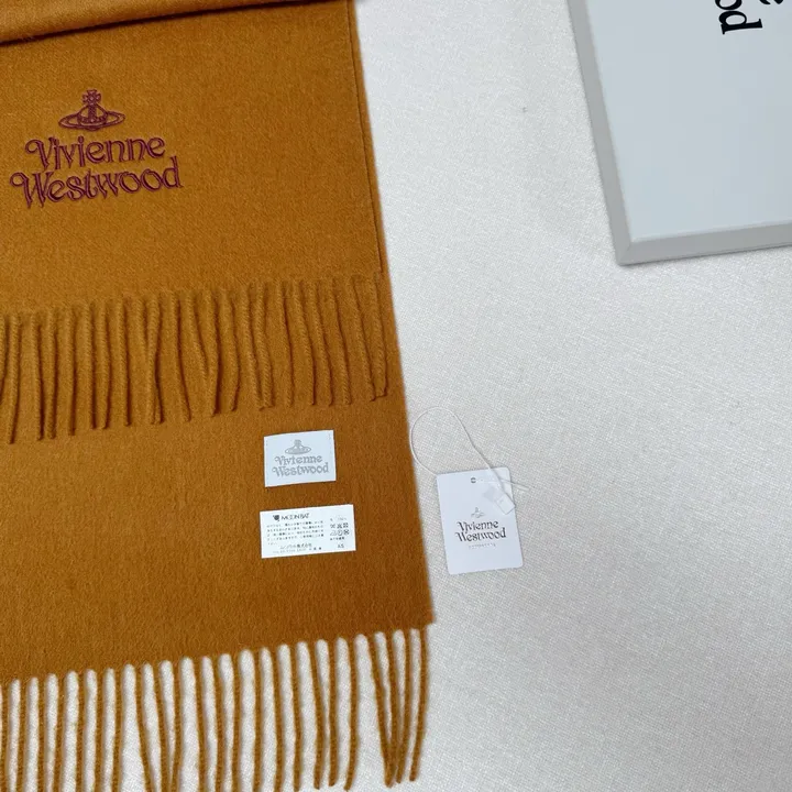 スーパーコピー ヴィヴィアン・ウエストウッド マフラー