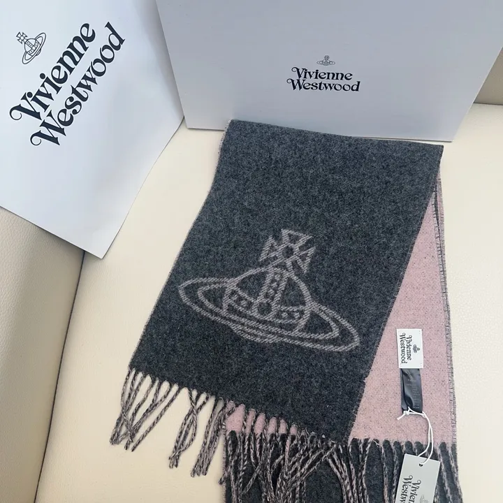 スーパーコピー ヴィヴィアン・ウエストウッド マフラー