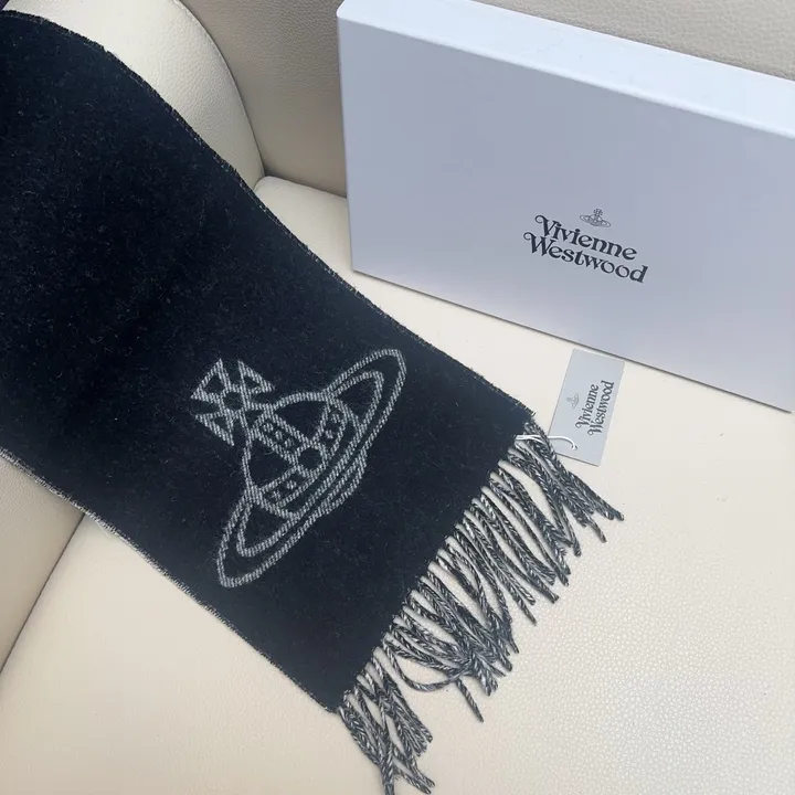 スーパーコピー ヴィヴィアン・ウエストウッド マフラー