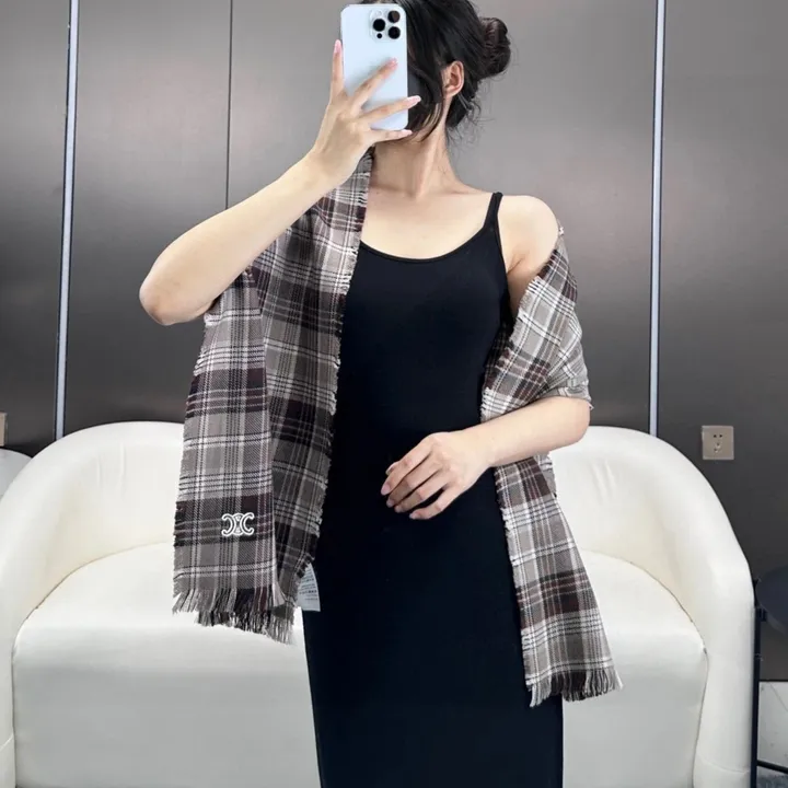 スーパーコピー セリーヌ マフラー