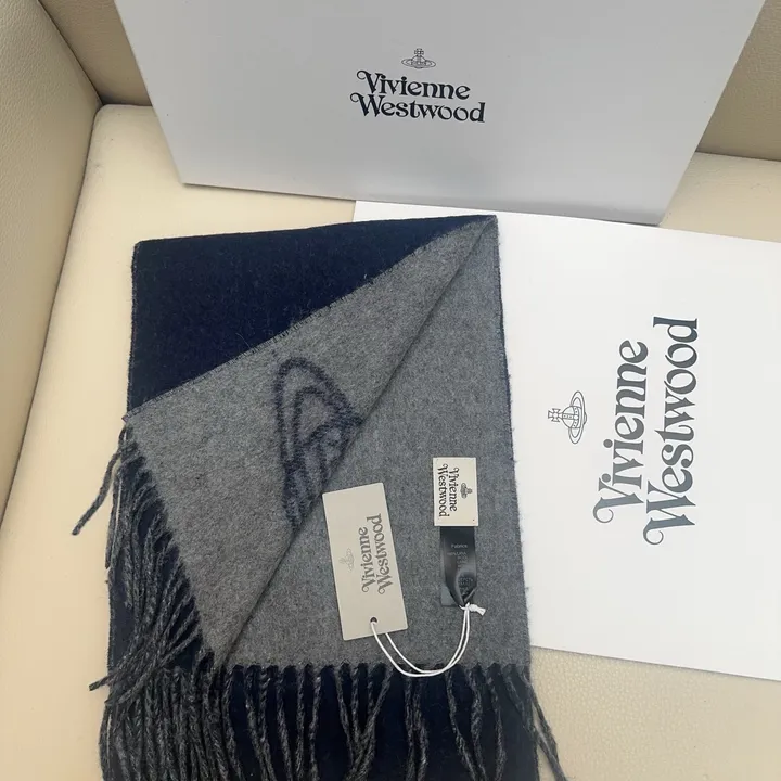 スーパーコピー ヴィヴィアン・ウエストウッド マフラー