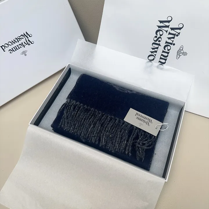 スーパーコピー ヴィヴィアン・ウエストウッド マフラー