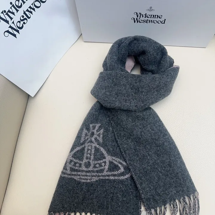 スーパーコピー ヴィヴィアン・ウエストウッド マフラー