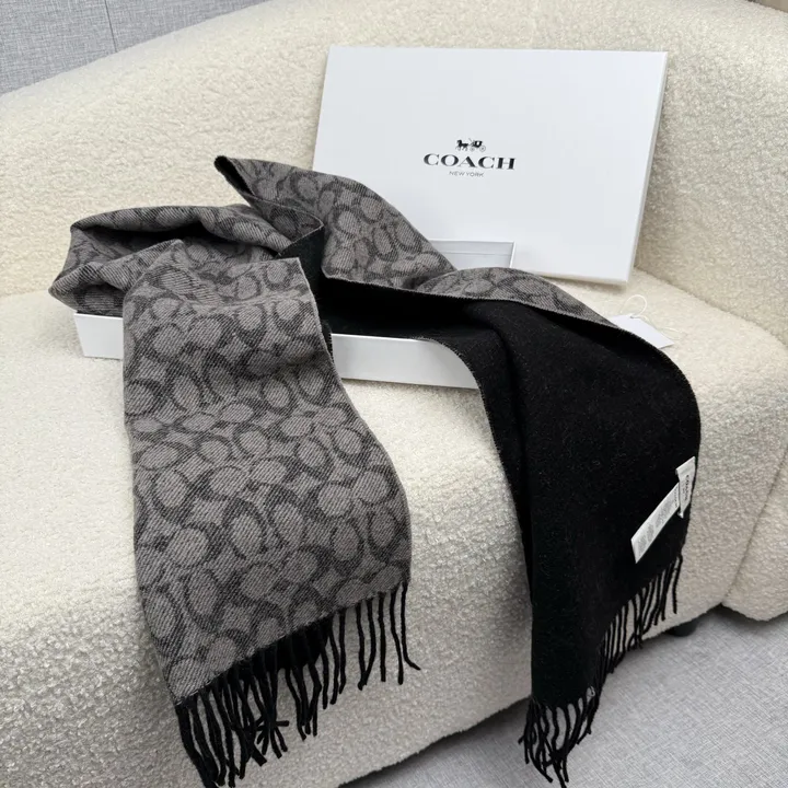 スーパーコピー コーチ マフラー